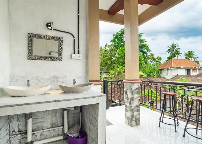 Peanut House * Ubud (Bali)