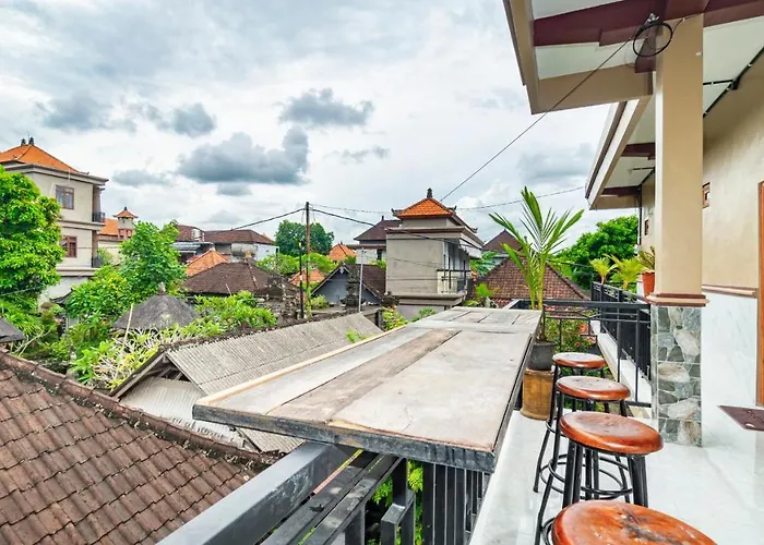 Peanut House Ubud (Bali)