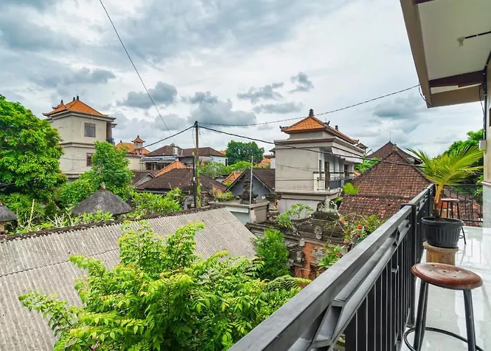 Hostel Peanut House Ubud (Bali)