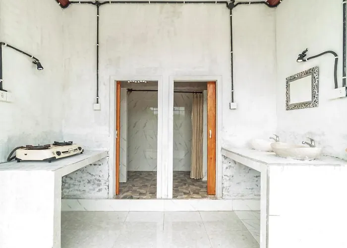 Peanut House * Ubud (Bali)