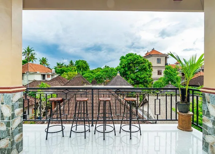 Peanut House Hostel Ubud (Bali)