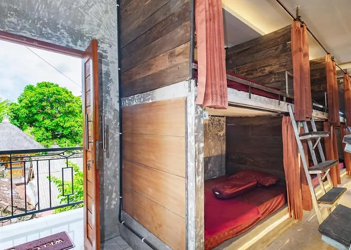 Peanut House Hostel Ubud (Bali)