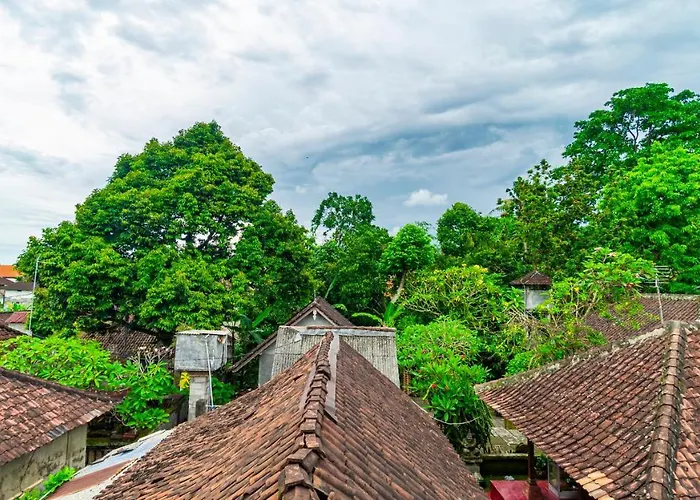Peanut House Ubud (Bali)