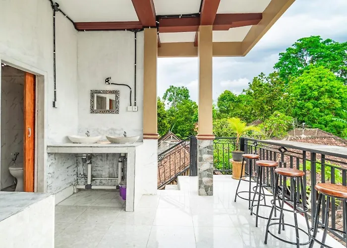 Peanut House Ubud (Bali)